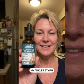 Nutrivana Liposomal Lymphatic Drainage Drops Reviews