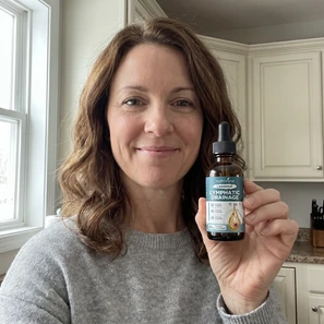 Nutrivana Liposomal Lymphatic Drainage Drops (11-in-1)