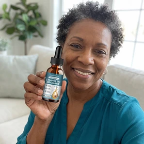 Nutrivana Liposomal Lymphatic Drainage Drops (11-in-1)