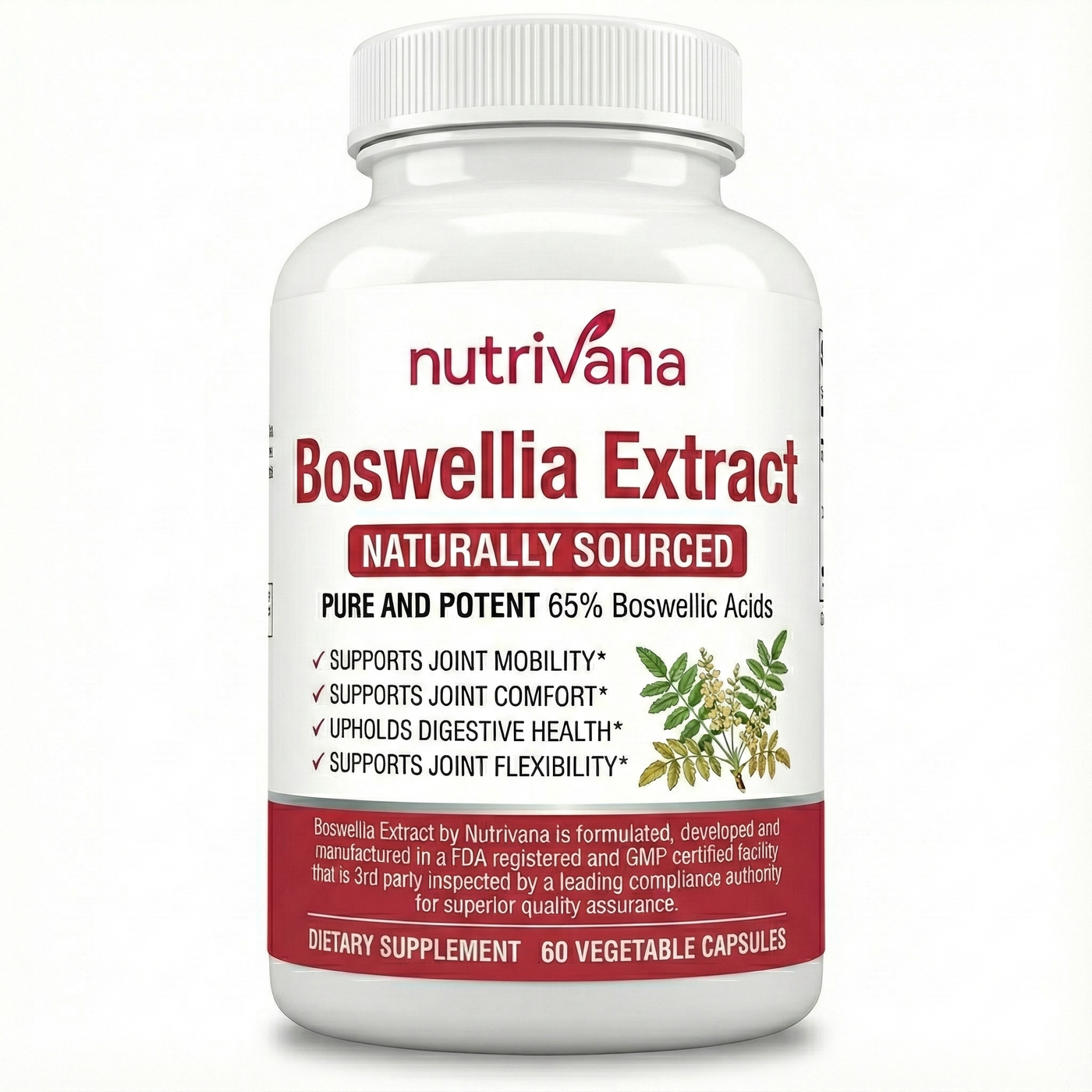 Boswellia Extract
