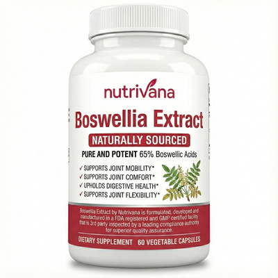 Boswellia Extract
